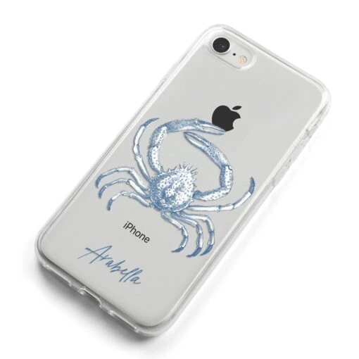 Personalised Crab IPhone Case - Image 9