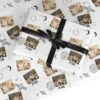 Personalised Dad Photos Wrapping Paper -Wrap & Case Store Personalised Dad Photos Custom Wrapping Paper