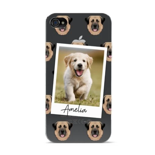 Personalised Dog Photo IPhone Case - Image 4