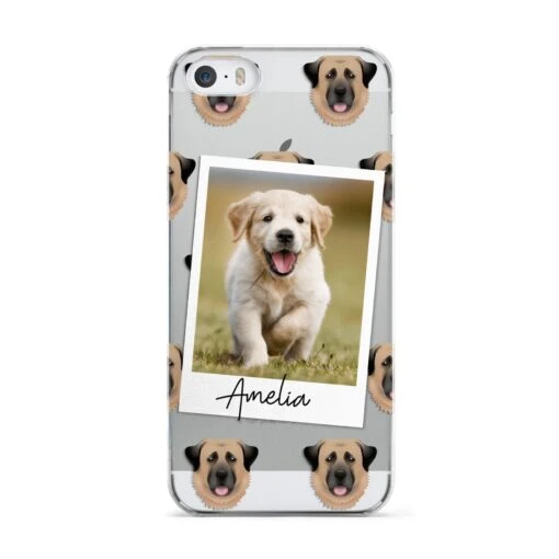 Personalised Dog Photo IPhone Case - Image 3