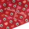Personalised Dog Photo Valentines Wrapping Paper -Wrap & Case Store Personalised Dog Photo Valentines Custom Wrapping Paper