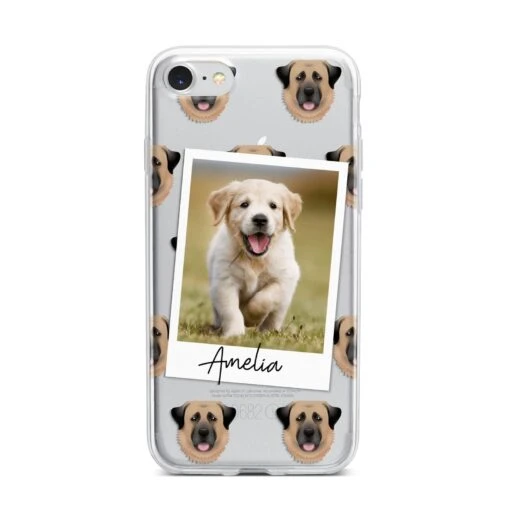 Personalised Dog Photo IPhone Case - Image 12