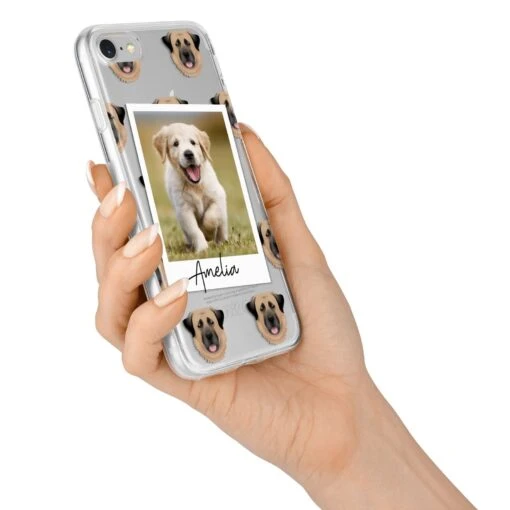 Personalised Dog Photo IPhone Case - Image 13
