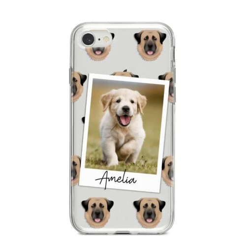 Personalised Dog Photo IPhone Case - Image 8
