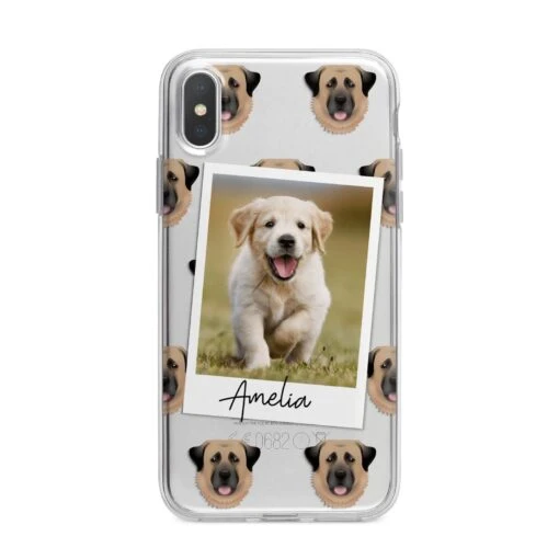 Personalised Dog Photo IPhone Case - Image 5