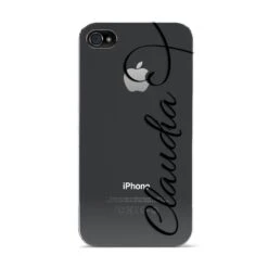 Personalised Heart Name IPhone Case -Wrap & Case Store Personalised Heart Name Apple iPhone 4s Case