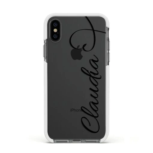 Personalised Heart Name IPhone Case - Image 18