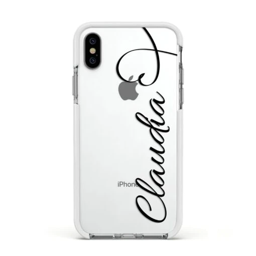 Personalised Heart Name IPhone Case - Image 16