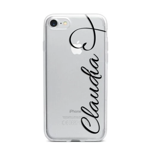 Personalised Heart Name IPhone Case - Image 12
