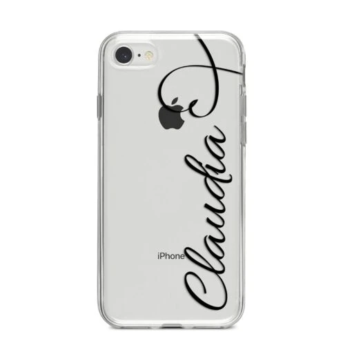 Personalised Heart Name IPhone Case - Image 8