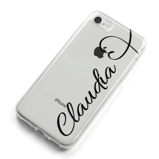 Personalised Heart Name IPhone Case - Image 9