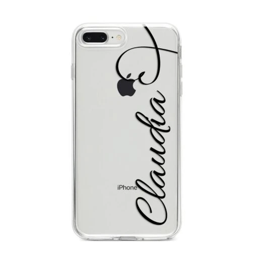 Personalised Heart Name IPhone Case - Image 10