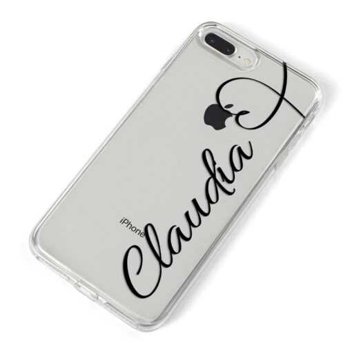 Personalised Heart Name IPhone Case - Image 11