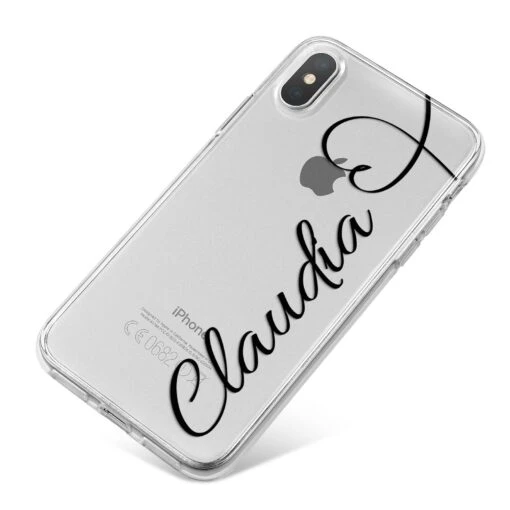 Personalised Heart Name IPhone Case - Image 7