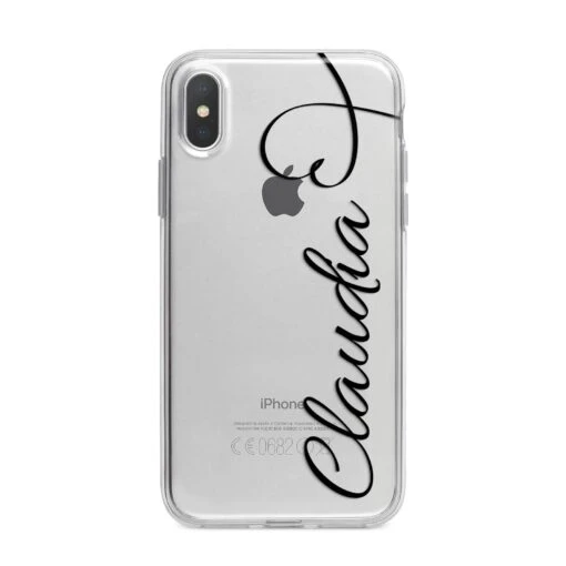 Personalised Heart Name IPhone Case - Image 5