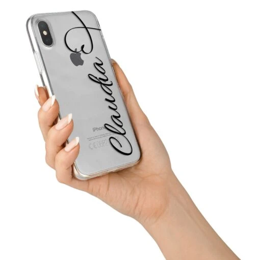 Personalised Heart Name IPhone Case - Image 6
