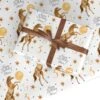 Personalised Horse Happy Birthday Wrapping Paper -Wrap & Case Store Personalised Horse Happy Birthday Custom Wrapping Paper