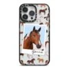 Personalised Horse Photo IPhone Case