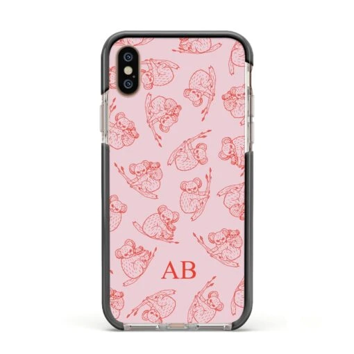Personalised Koala IPhone Case - Image 20