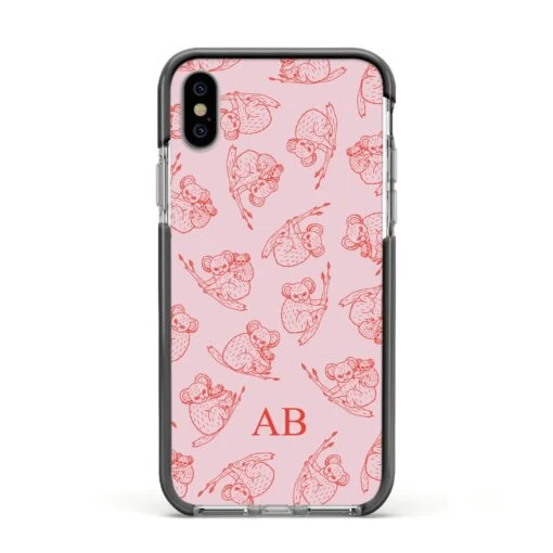 Personalised Koala IPhone Case - Image 19