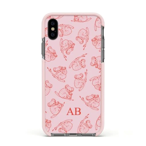 Personalised Koala IPhone Case - Image 18