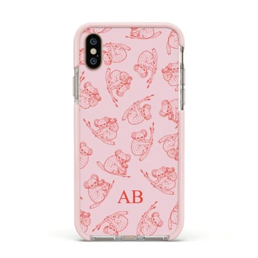 Personalised Koala IPhone Case - Image 17