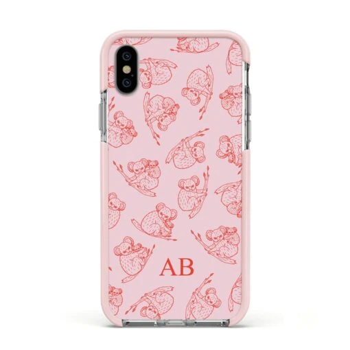 Personalised Koala IPhone Case - Image 16
