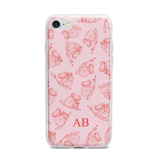 Personalised Koala IPhone Case - Image 12