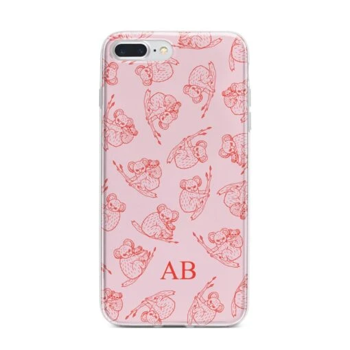 Personalised Koala IPhone Case - Image 14
