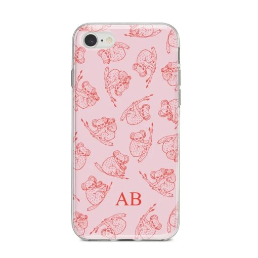 Personalised Koala IPhone Case - Image 8