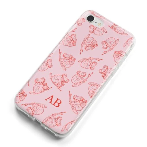 Personalised Koala IPhone Case - Image 9