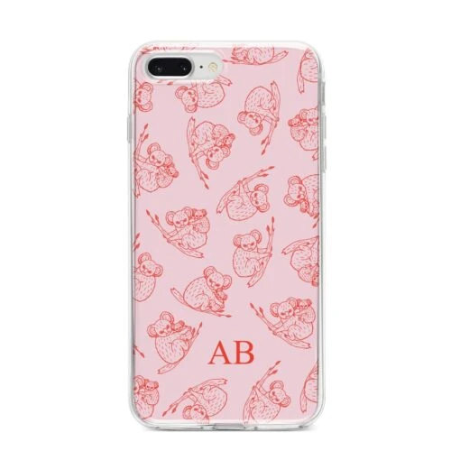 Personalised Koala IPhone Case - Image 10