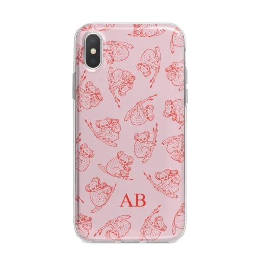 Personalised Koala IPhone Case - Image 5
