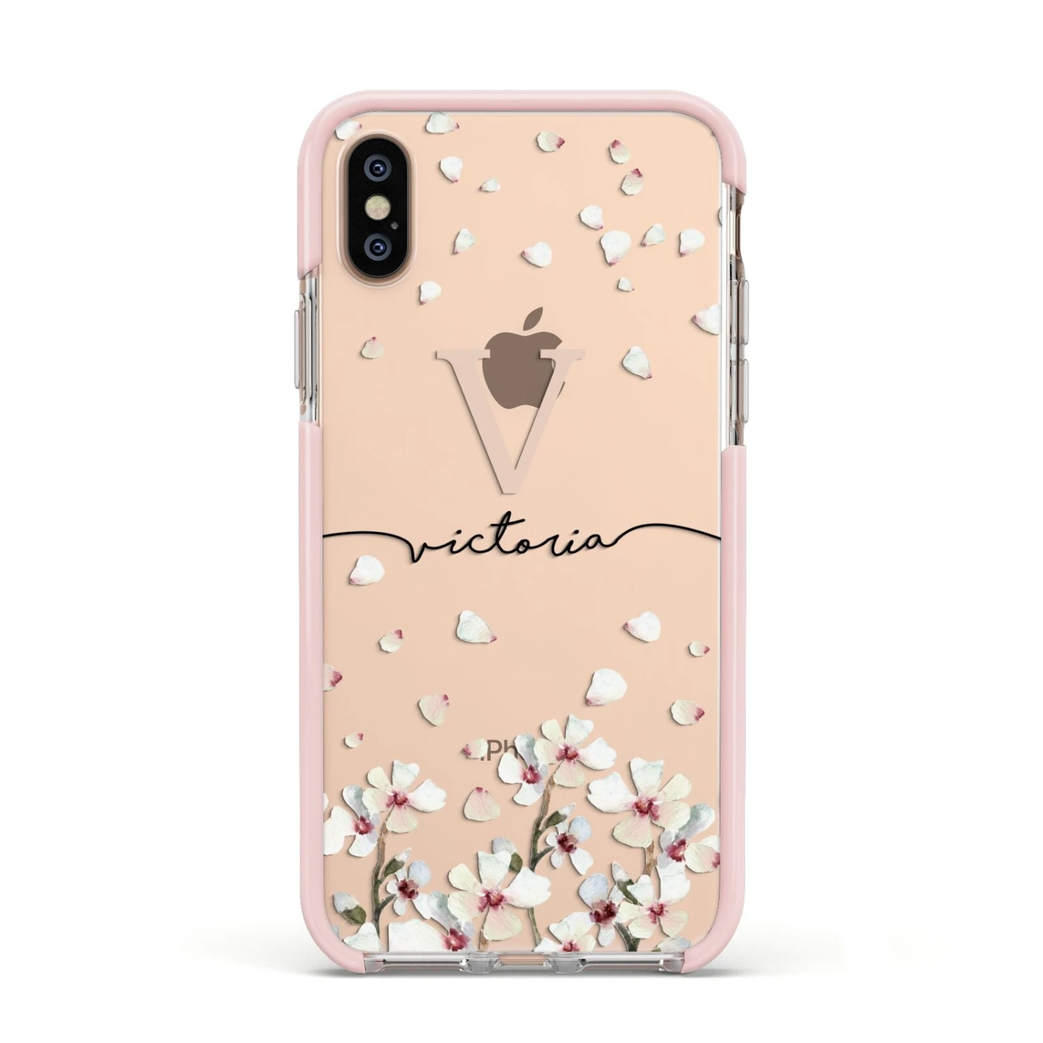 Personalised Petals IPhone Case - Image 20