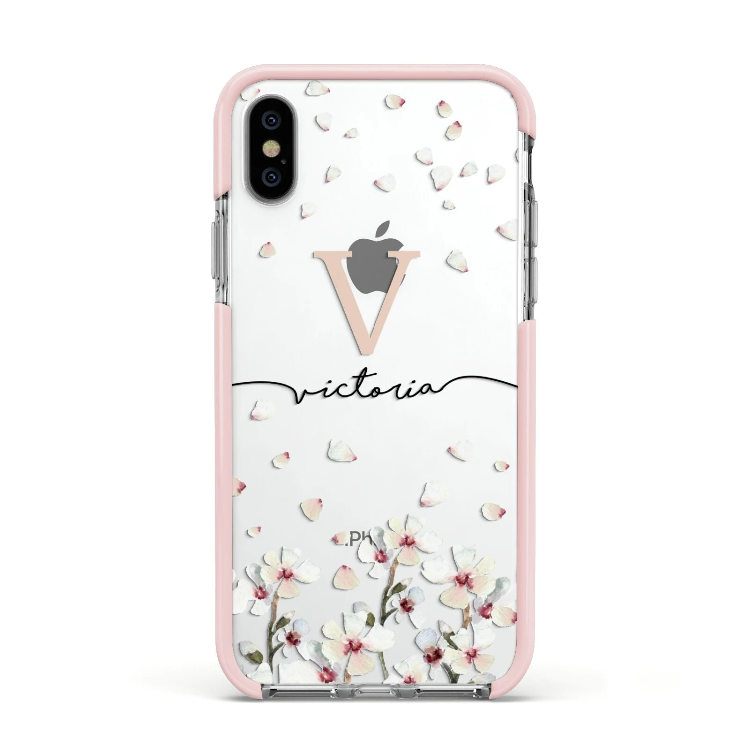 Personalised Petals IPhone Case - Image 19