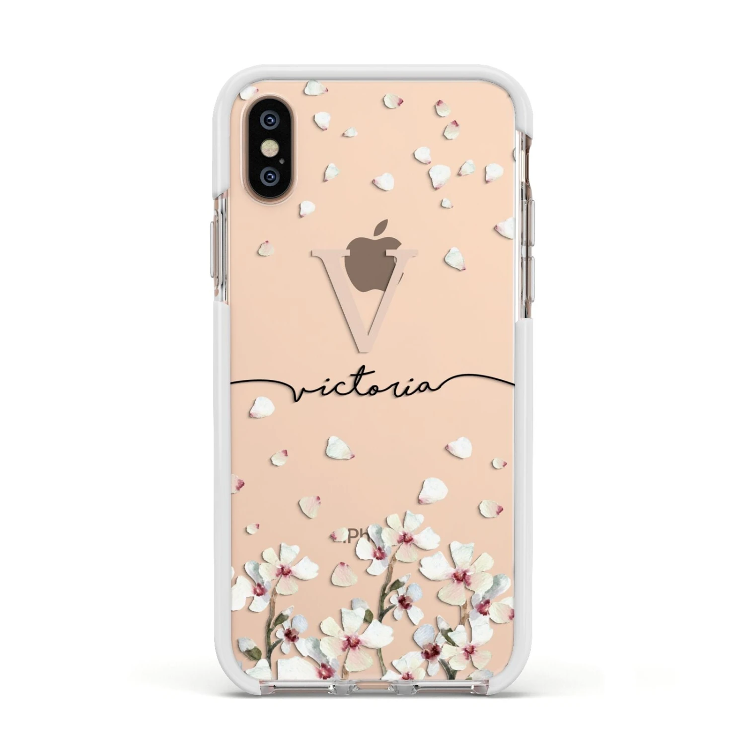 Personalised Petals IPhone Case - Image 17