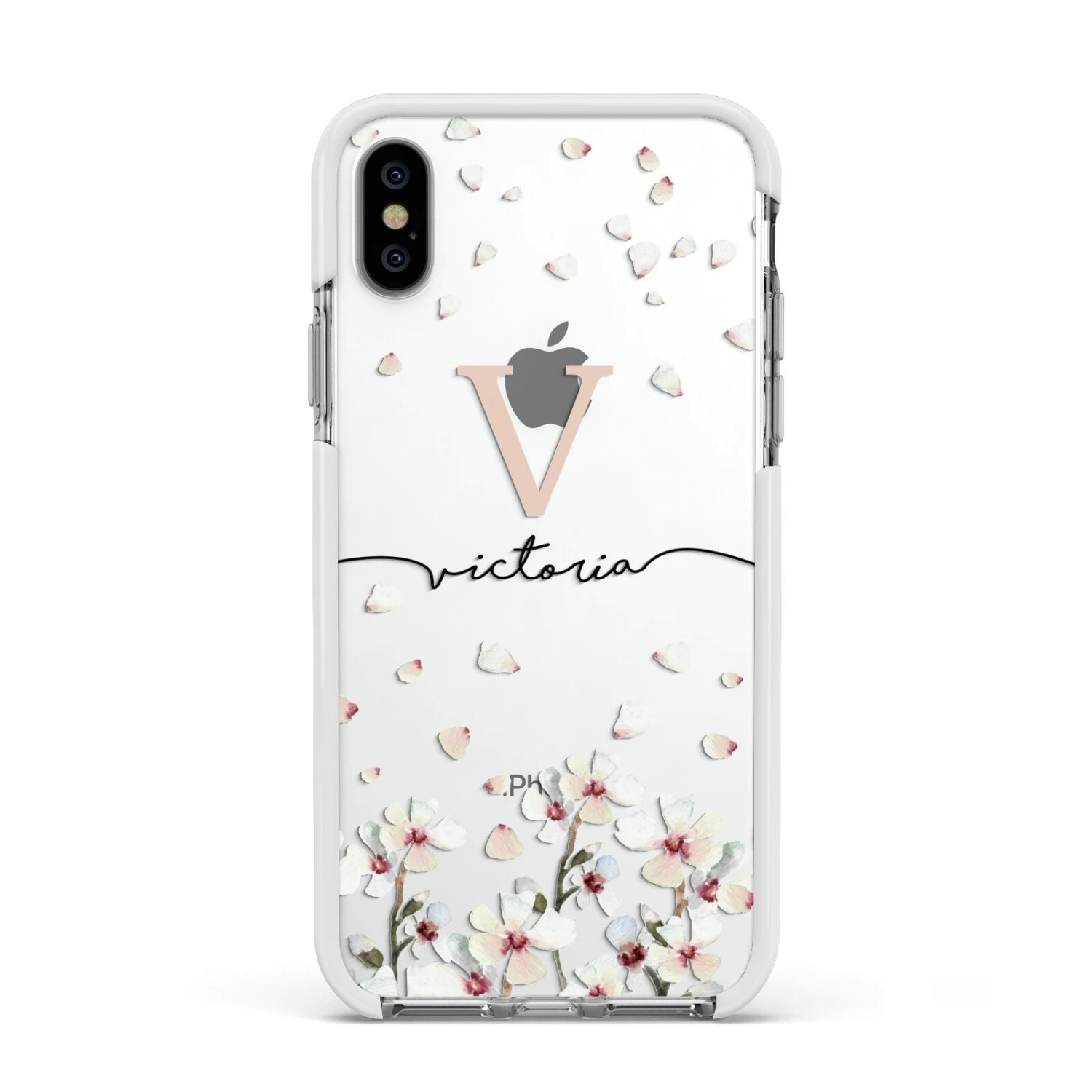 Personalised Petals IPhone Case - Image 16