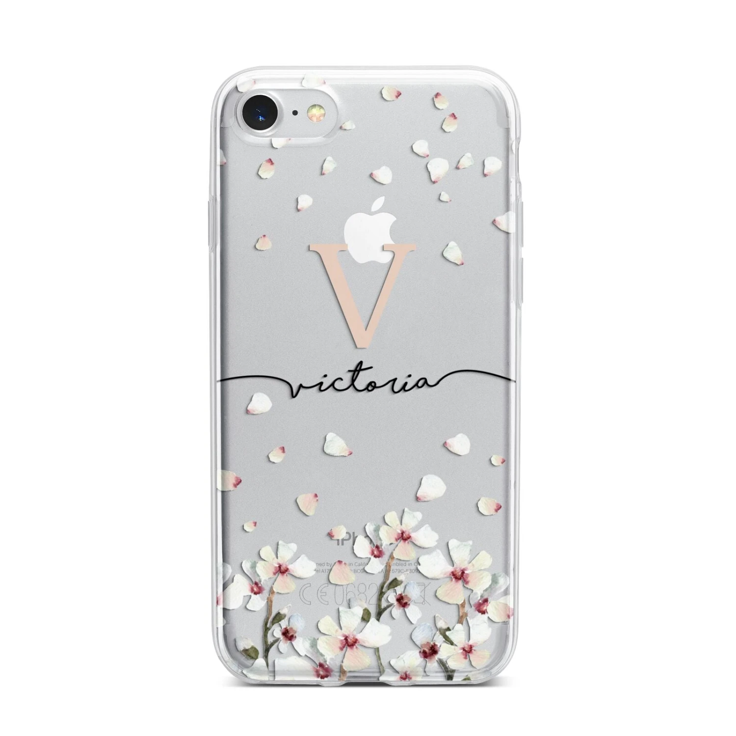 Personalised Petals IPhone Case - Image 12