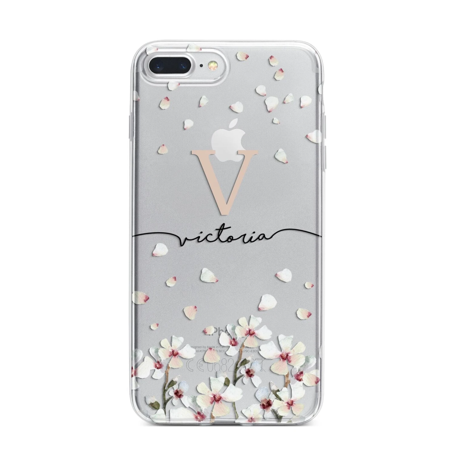 Personalised Petals IPhone Case - Image 14