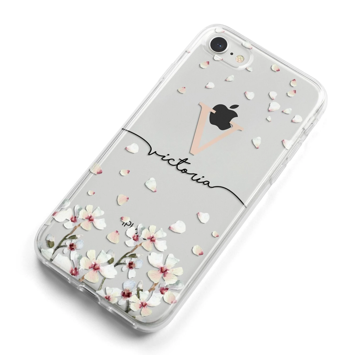 Personalised Petals IPhone Case - Image 9