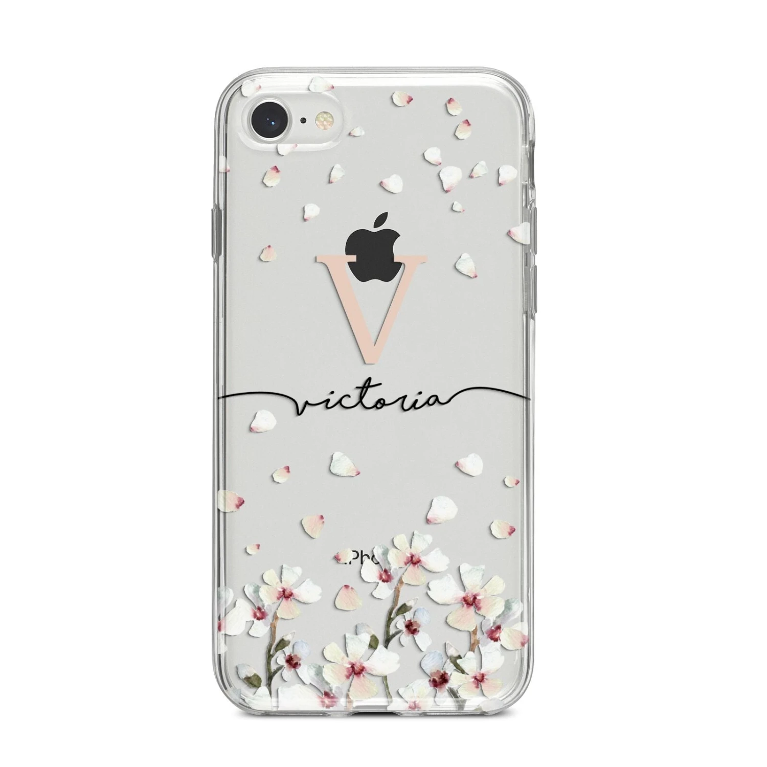 Personalised Petals IPhone Case - Image 8