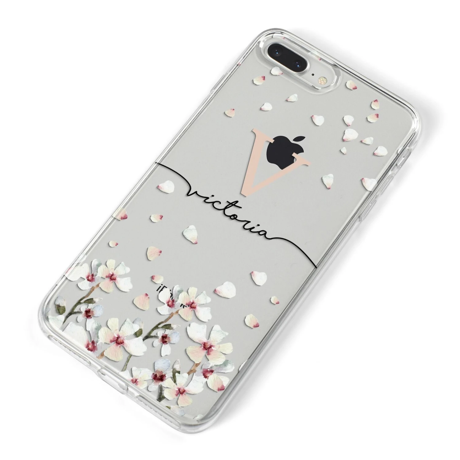Personalised Petals IPhone Case - Image 11