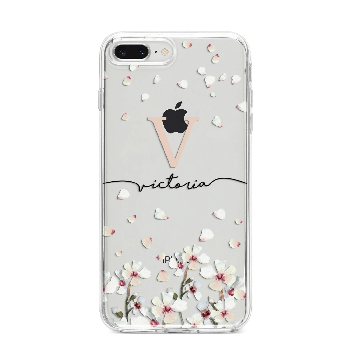 Personalised Petals IPhone Case - Image 10