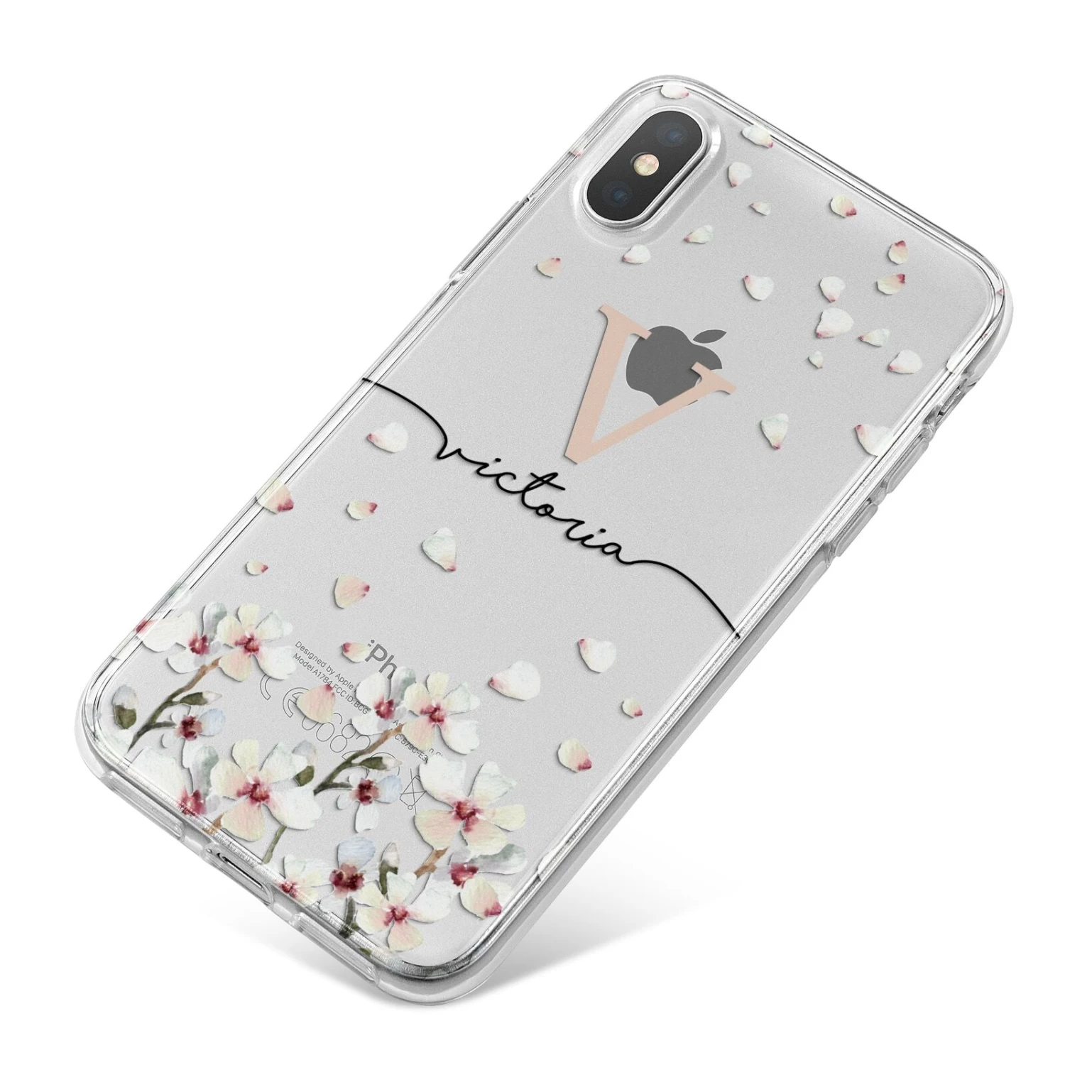 Personalised Petals IPhone Case - Image 7