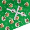 Personalised Photo St Patricks Day Wrapping Paper -Wrap & Case Store Personalised Photo St Patricks Day Custom Wrapping Paper