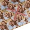Personalised Photo Upload Puzzle Effect Wrapping Paper -Wrap & Case Store Personalised Photo Upload Puzzle Effect Custom Wrapping Paper