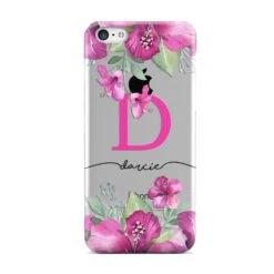 Front Page -Wrap & Case Store Personalised Pink Lilies Apple iPhone 5c Case 22f7ace7 d4d5 4caf 9459 6c952c6e029a