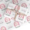 Personalised Teacher Thanks Wrapping Paper -Wrap & Case Store Personalised Teacher Thanks Custom Wrapping Paper 9f541749 e9e2 4584 8d88 5775881f0ea8
