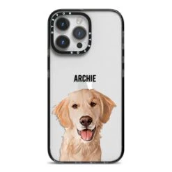 Pet Portrait IPhone Case