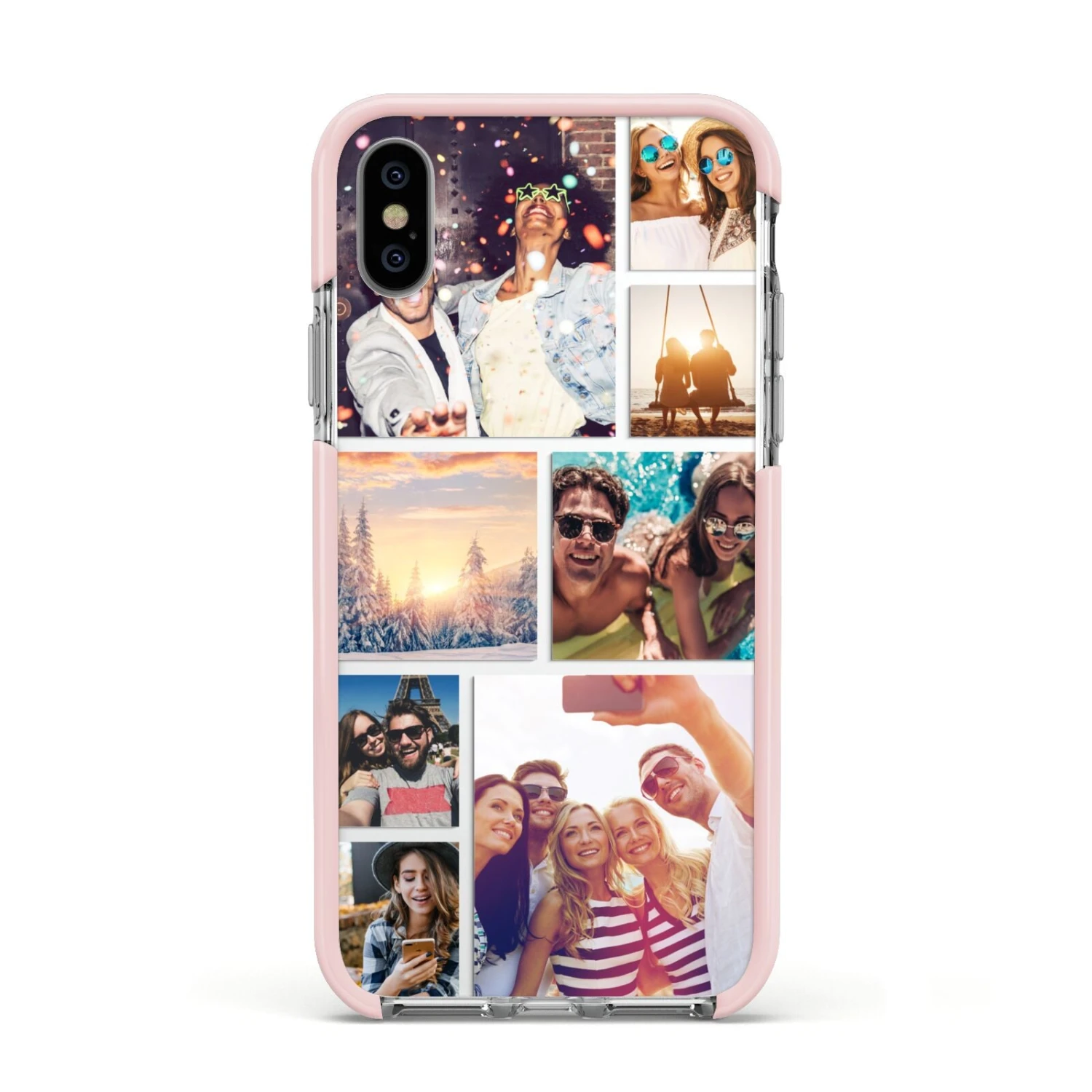 Photo Collage IPhone Case - Image 19